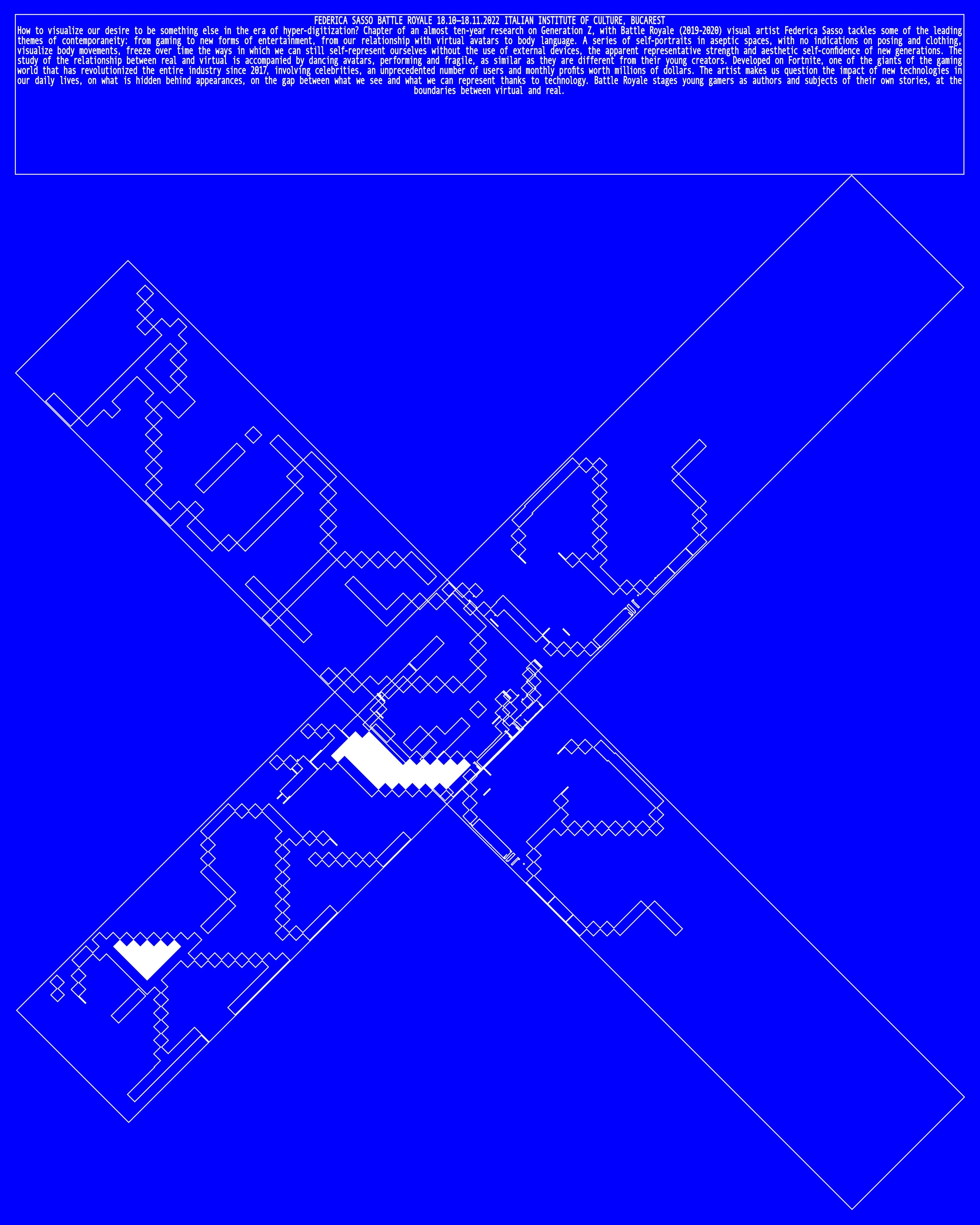 BATTLE ROYALE AT ICI BUCHAREST