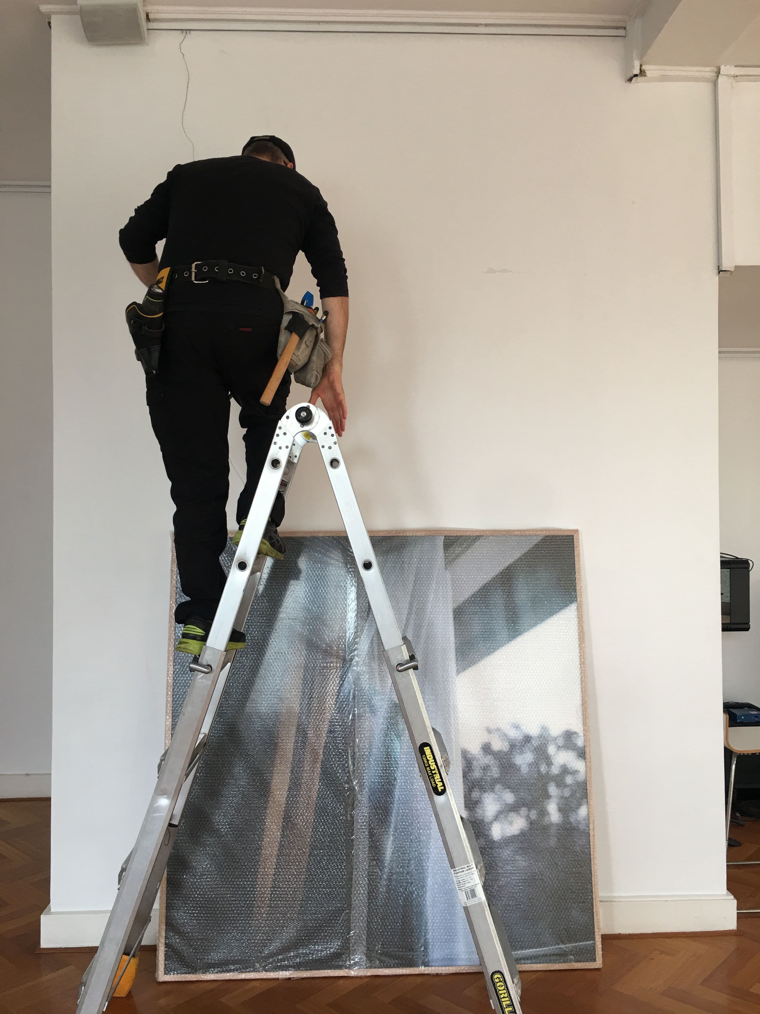 SICK SAD BLUE AT ICC MELBOURNE