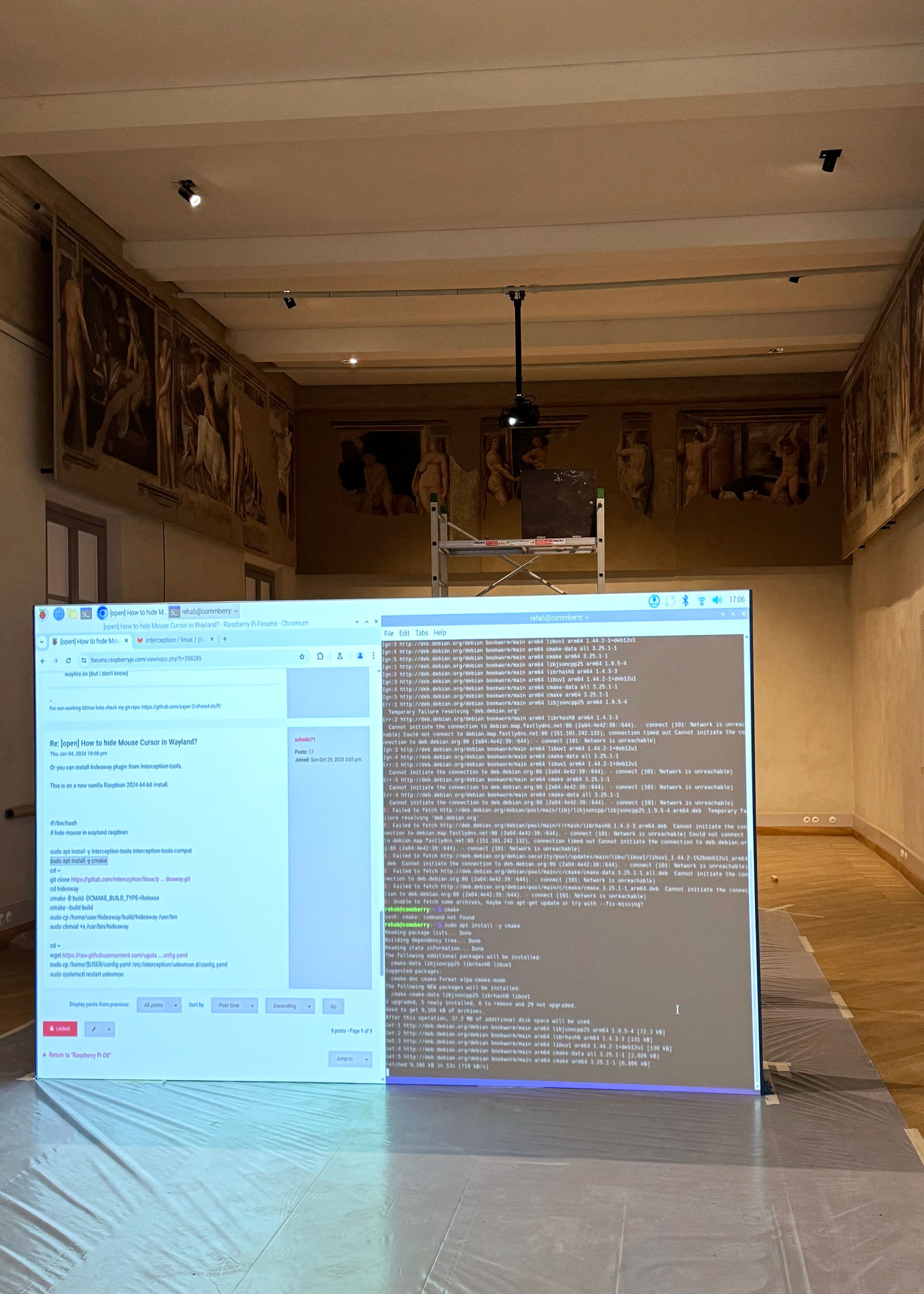 INTANGIBILE, Fotografia Europea 2025